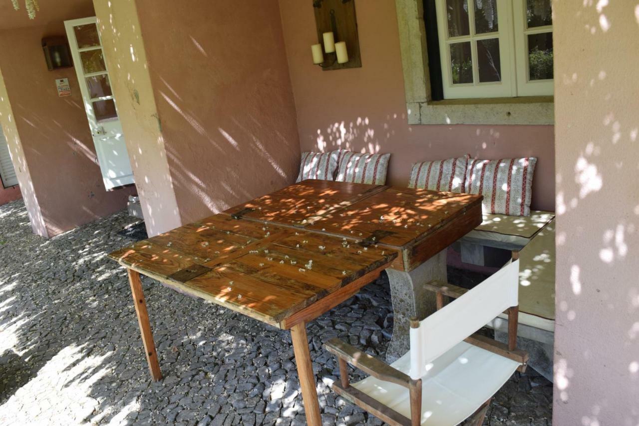 Quinta Da Varzea Villa Sintra Eksteriør billede