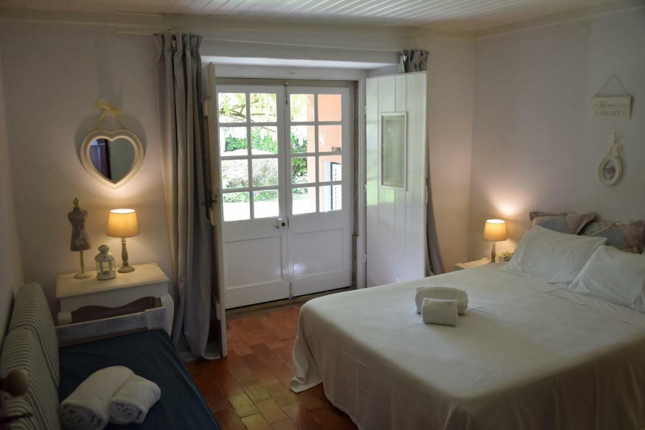 Quinta Da Varzea Villa Sintra Eksteriør billede